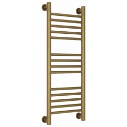 Полотенцесушитель водяной Сунержа Богема+, высота 80 см, ширина 30 см, универсальное подключение, цвет состаренная бронза, 05-0220-8030