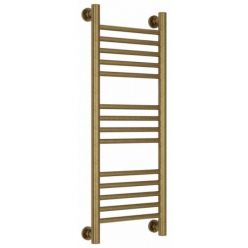 Полотенцесушитель водяной Сунержа Богема+, высота 80 см, ширина 30 см, универсальное подключение, цвет состаренная бронза, 05-0220-8030