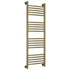 Полотенцесушитель водяной Сунержа Богема+, высота 120 см, ширина 40 см, универсальное подключение, цвет состаренная бронза, 05-0221-1240