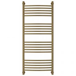 Полотенцесушитель водяной Сунержа Богема+, высота 120 см, ширина 50 см, универсальное подключение, цвет состаренная бронза, 05-0221-1250