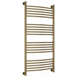 Полотенцесушитель водяной Сунержа Богема+, высота 120 см, ширина 60 см, универсальное подключение, цвет состаренная бронза, 05-0221-1260