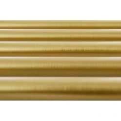 Полотенцесушитель электрический Сунержа Богема 3.0, высота 60 см, ширина 40 см, диммер слева/справа, цвет состаренная латунь, 051-5804-6040/051-5805-6040