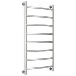 Полотенцесушитель водяной Сунержа Галант+ 071-0200-1050, высота 100 см, ширина 50 см, универсальное подключение, цвет сатин