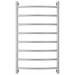 Полотенцесушитель водяной Сунержа Галант+ 071-0200-1060, высота 100 см, ширина 60 см, универсальное подключение, цвет сатин