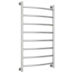 Полотенцесушитель водяной Сунержа Галант+ 071-0200-1060, высота 100 см, ширина 60 см, универсальное подключение, цвет сатин