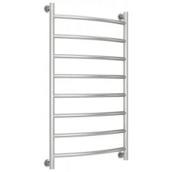 Полотенцесушитель водяной Сунержа Галант+ 071-0200-1060, высота 100 см, ширина 60 см, универсальное подключение, цвет сатин