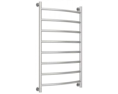 Полотенцесушитель водяной Сунержа Галант+ 071-0200-1060, высота 100 см, ширина 60 см, универсальное подключение, цвет сатин