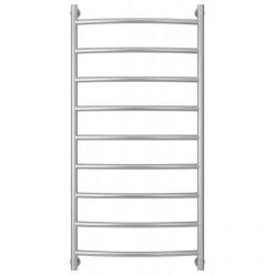 Полотенцесушитель водяной Сунержа Галант+ 071-0200-1260, высота 120 см, ширина 60 см, универсальное подключение, цвет сатин