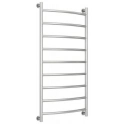 Полотенцесушитель водяной Сунержа Галант+ 071-0200-1260, высота 120 см, ширина 60 см, универсальное подключение, цвет сатин