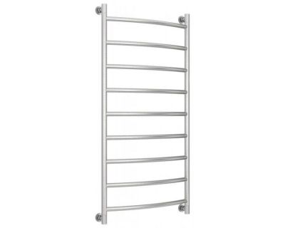 Полотенцесушитель водяной Сунержа Галант+ 071-0200-1260, высота 120 см, ширина 60 см, универсальное подключение, цвет сатин