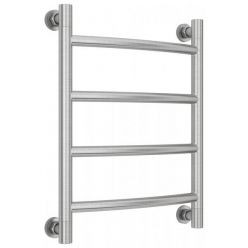 Полотенцесушитель водяной Сунержа Галант+ 071-0200-5040, высота 50 см, ширина 40 см, универсальное подключение, цвет сатин