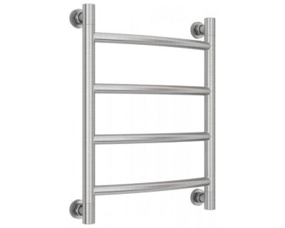 Полотенцесушитель водяной Сунержа Галант+ 071-0200-5040, высота 50 см, ширина 40 см, универсальное подключение, цвет сатин