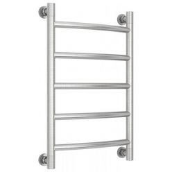 Полотенцесушитель водяной Сунержа Галант+ 071-0200-6040, высота 60 см, ширина 40 см, универсальное подключение, цвет сатин