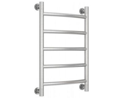 Полотенцесушитель водяной Сунержа Галант+ 071-0200-6040, высота 60 см, ширина 40 см, универсальное подключение, цвет сатин