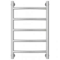 Полотенцесушитель водяной Сунержа Галант+ 071-0200-6040, высота 60 см, ширина 40 см, универсальное подключение, цвет сатин