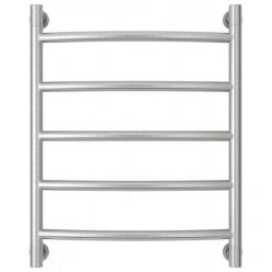 Полотенцесушитель водяной Сунержа Галант+ 071-0200-6050, высота 60 см, ширина 50 см, универсальное подключение, цвет сатин