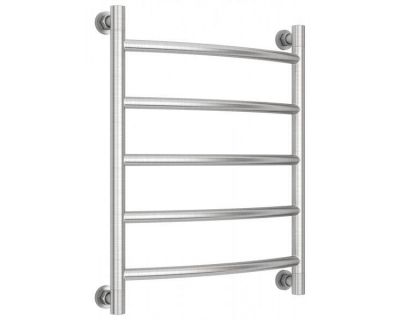 Полотенцесушитель водяной Сунержа Галант+ 071-0200-6050, высота 60 см, ширина 50 см, универсальное подключение, цвет сатин