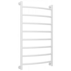 Полотенцесушитель водяной Сунержа Галант+ 12-0200-1060, высота 100 см, ширина 60 см, универсальное подключение, цвет белый