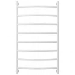 Полотенцесушитель водяной Сунержа Галант+ 12-0200-1060, высота 100 см, ширина 60 см, универсальное подключение, цвет белый