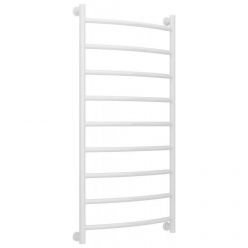 Полотенцесушитель водяной Сунержа Галант+ 12-0200-1260, высота 120 см, ширина 60 см, универсальное подключение, цвет белый