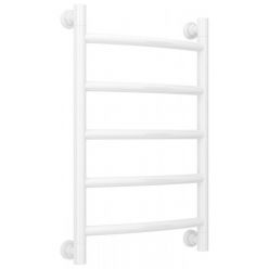 Полотенцесушитель водяной Сунержа Галант+ 12-0200-6040, высота 60 см, ширина 40 см, универсальное подключение, цвет белый