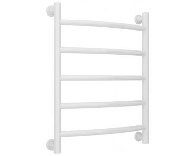 Полотенцесушитель водяной Сунержа Галант+ 12-0200-6050, высота 60 см, ширина 50 см, универсальное подключение, цвет белый