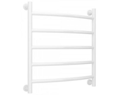 Полотенцесушитель водяной Сунержа Галант+ 12-0200-6060, высота 60 см, ширина 60 см, универсальное подключение, цвет белый