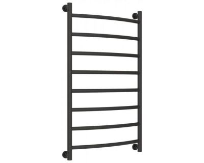 Полотенцесушитель водяной Сунержа Галант+ 15-0200-1060, высота 100 см, ширина 60 см, универсальное подключение, цвет тёмный титан муар