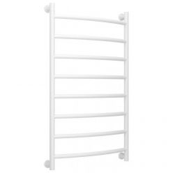 Полотенцесушитель водяной Сунержа Галант+ 30-0200-1060, высота 100 см, ширина 60 см, универсальное подключение, цвет матовый белый