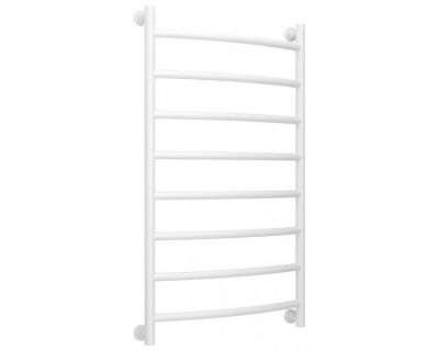 Полотенцесушитель водяной Сунержа Галант+ 30-0200-1060, высота 100 см, ширина 60 см, универсальное подключение, цвет матовый белый