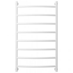 Полотенцесушитель водяной Сунержа Галант+ 30-0200-1060, высота 100 см, ширина 60 см, универсальное подключение, цвет матовый белый