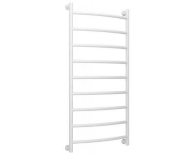 Полотенцесушитель водяной Сунержа Галант+ 30-0200-1260, высота 120 см, ширина 60 см, универсальное подключение, цвет матовый белый