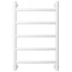 Полотенцесушитель водяной Сунержа Галант+ 30-0200-6040, высота 60 см, ширина 40 см, универсальное подключение, цвет матовый белый