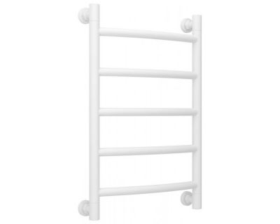 Полотенцесушитель водяной Сунержа Галант+ 30-0200-6040, высота 60 см, ширина 40 см, универсальное подключение, цвет матовый белый