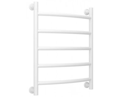 Полотенцесушитель водяной Сунержа Галант+ 30-0200-6050, высота 60 см, ширина 50 см, универсальное подключение, цвет матовый белый