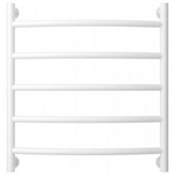 Полотенцесушитель водяной Сунержа Галант+ 30-0200-6060, высота 60 см, ширина 60 см, универсальное подключение, цвет матовый белый