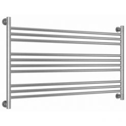 Полотенцесушитель водяной Сунержа Богема L 071-0202-6011, ширина 110 см, высота 60 см, универсальное подключение, цвет сатин