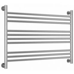 Полотенцесушитель водяной Сунержа Богема L 071-0202-6090, ширина 90 см высота 60 см, универсальное подключение, цвет сатин