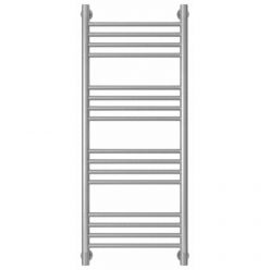 Полотенцесушитель водяной Сунержа Богема+ 071-0220-1040, высота 100 см, ширина 40 см, универсальное подключение, цвет сатин