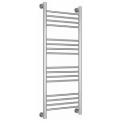 Полотенцесушитель водяной Сунержа Богема+ 071-0220-1040, высота 100 см, ширина 40 см, универсальное подключение, цвет сатин