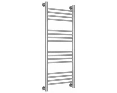 Полотенцесушитель водяной Сунержа Богема+ 071-0220-1040, высота 100 см, ширина 40 см, универсальное подключение, цвет сатин