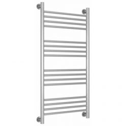 Полотенцесушитель водяной Сунержа Богема+ 071-0220-1050, высота 100 см, ширина 50 см, универсальное подключение, цвет сатин