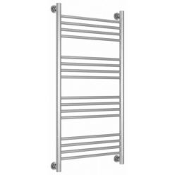 Полотенцесушитель водяной Сунержа Богема+ 071-0220-1050, высота 100 см, ширина 50 см, универсальное подключение, цвет сатин