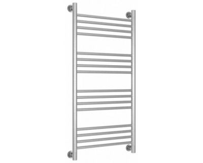 Полотенцесушитель водяной Сунержа Богема+ 071-0220-1050, высота 100 см, ширина 50 см, универсальное подключение, цвет сатин