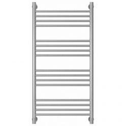 Полотенцесушитель водяной Сунержа Богема+ 071-0220-1050, высота 100 см, ширина 50 см, универсальное подключение, цвет сатин