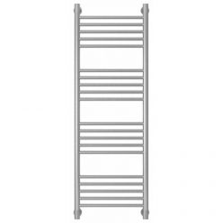 Полотенцесушитель водяной Сунержа Богема+ 071-0220-1240, высота 120 см, ширина 40 см, универсальное подключение, цвет сатин