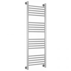 Полотенцесушитель водяной Сунержа Богема+ 071-0220-1240, высота 120 см, ширина 40 см, универсальное подключение, цвет сатин