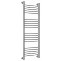 Полотенцесушитель водяной Сунержа Богема+ 071-0220-1240, высота 120 см, ширина 40 см, универсальное подключение, цвет сатин