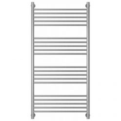 Полотенцесушитель водяной Сунержа Богема+ 071-0220-1260, высота 120 см, ширина 60 см, универсальное подключение, цвет сатин