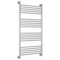 Полотенцесушитель водяной Сунержа Богема+ 071-0220-1260, высота 120 см, ширина 60 см, универсальное подключение, цвет сатин